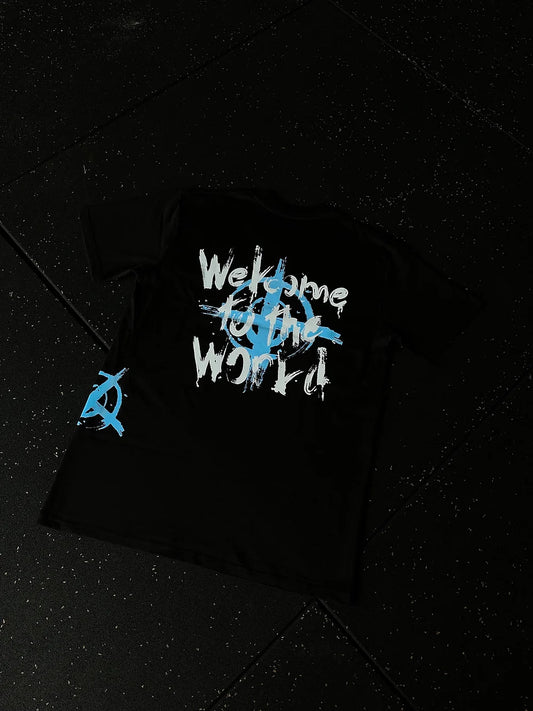 Welcome To The World Tee